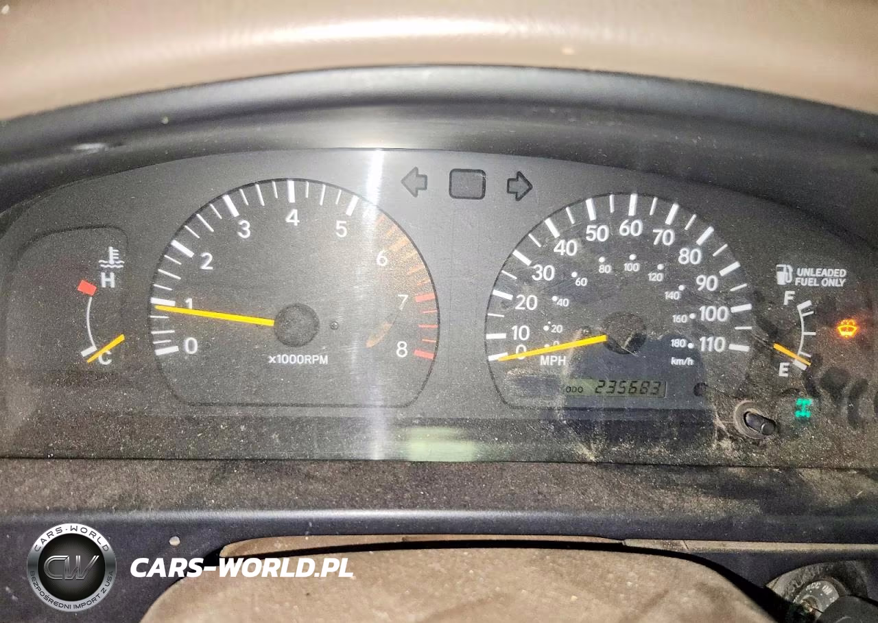 1998 Toyota Tacoma Xtracab VIN:4TAWM72N3WZ038077 - 9