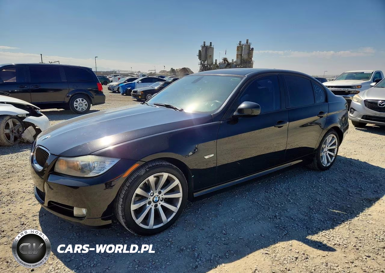 2011 BMW 328 I Sulev – zdjęcie 1 z 12
