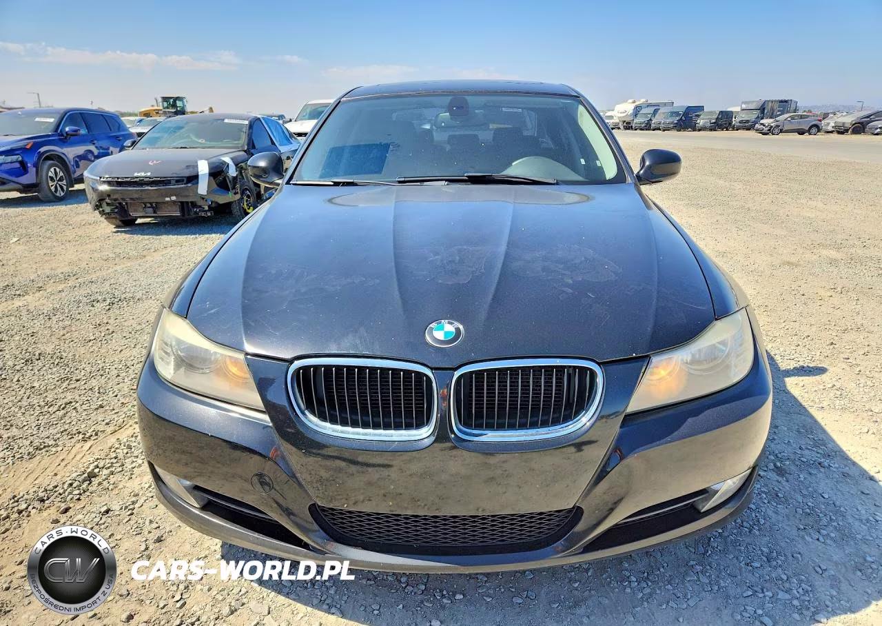 2011 BMW 328 I Sulev VIN:WBAPH5G57BNM78148 - 5