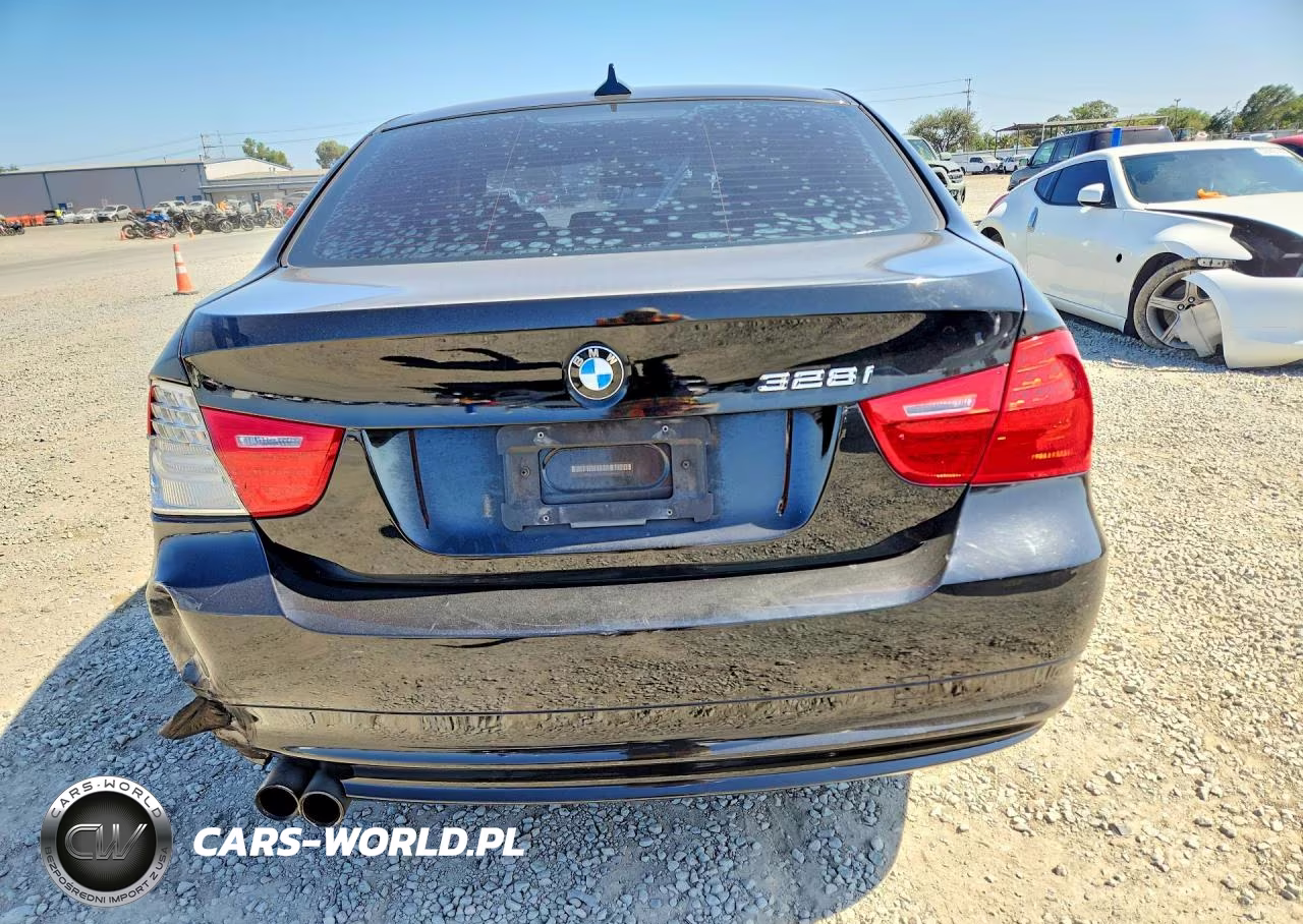 2011 BMW 328 I Sulev VIN:WBAPH5G57BNM78148 - 6