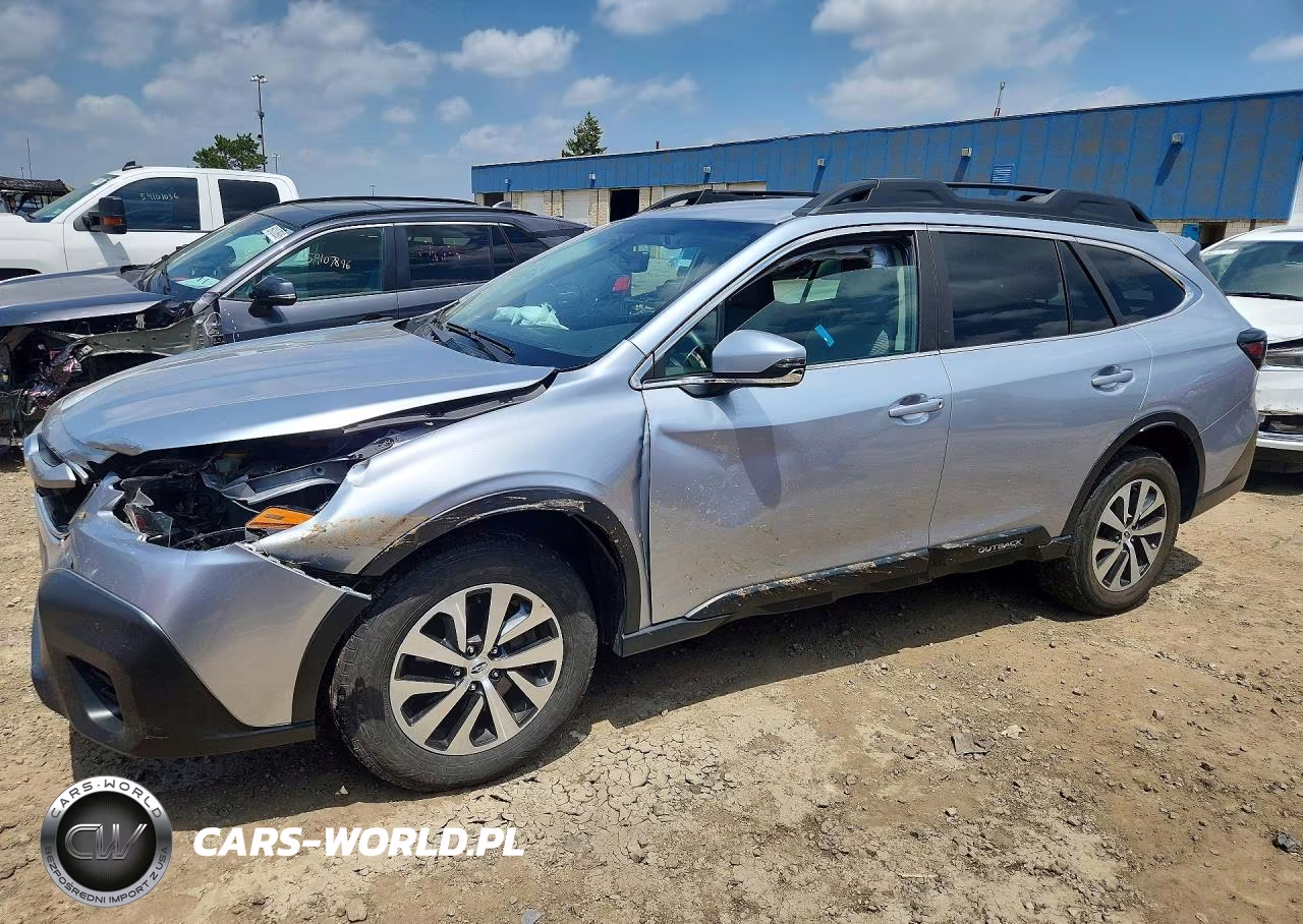 2022 Subaru Outback Premium – zdjęcie 1 z 13