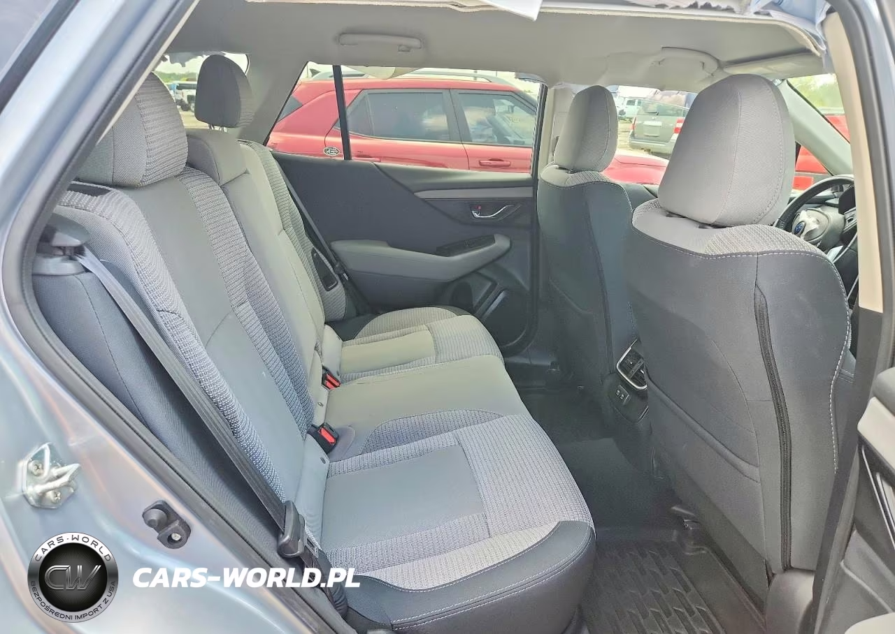 2022 Subaru Outback Premium VIN:4S4BTACCXN3180987 - 11