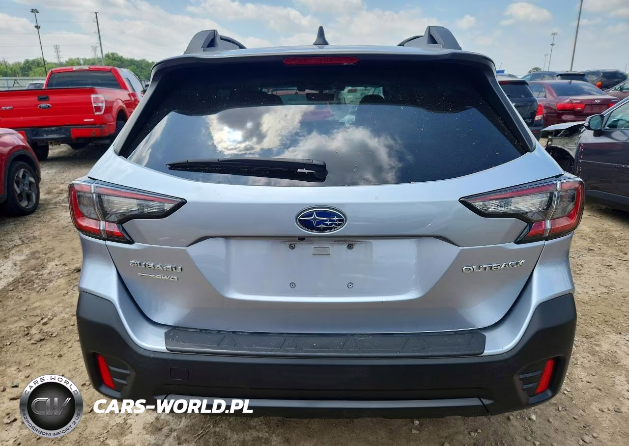2022 Subaru Outback Premium VIN:4S4BTACCXN3180987 - 6