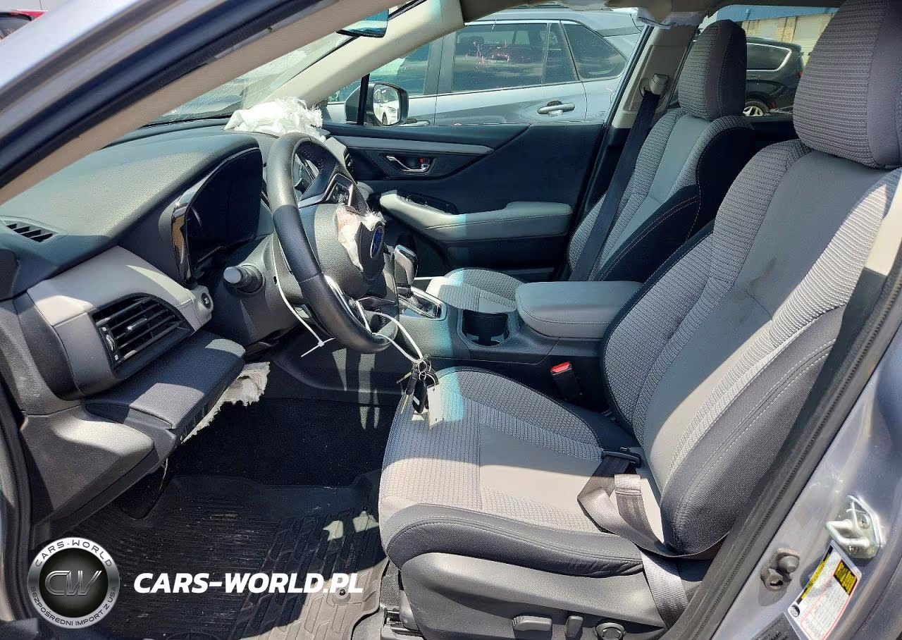 2022 Subaru Outback Premium VIN:4S4BTACCXN3180987 - 7