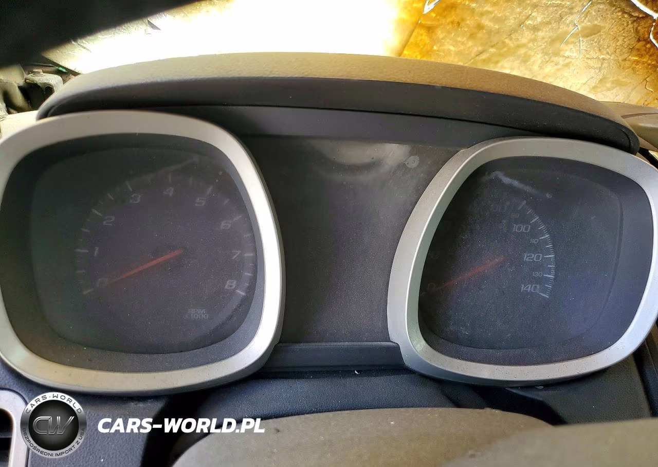2012 Chevrolet Equinox Ltz VIN:2GNALFEK5C6348551 - 9