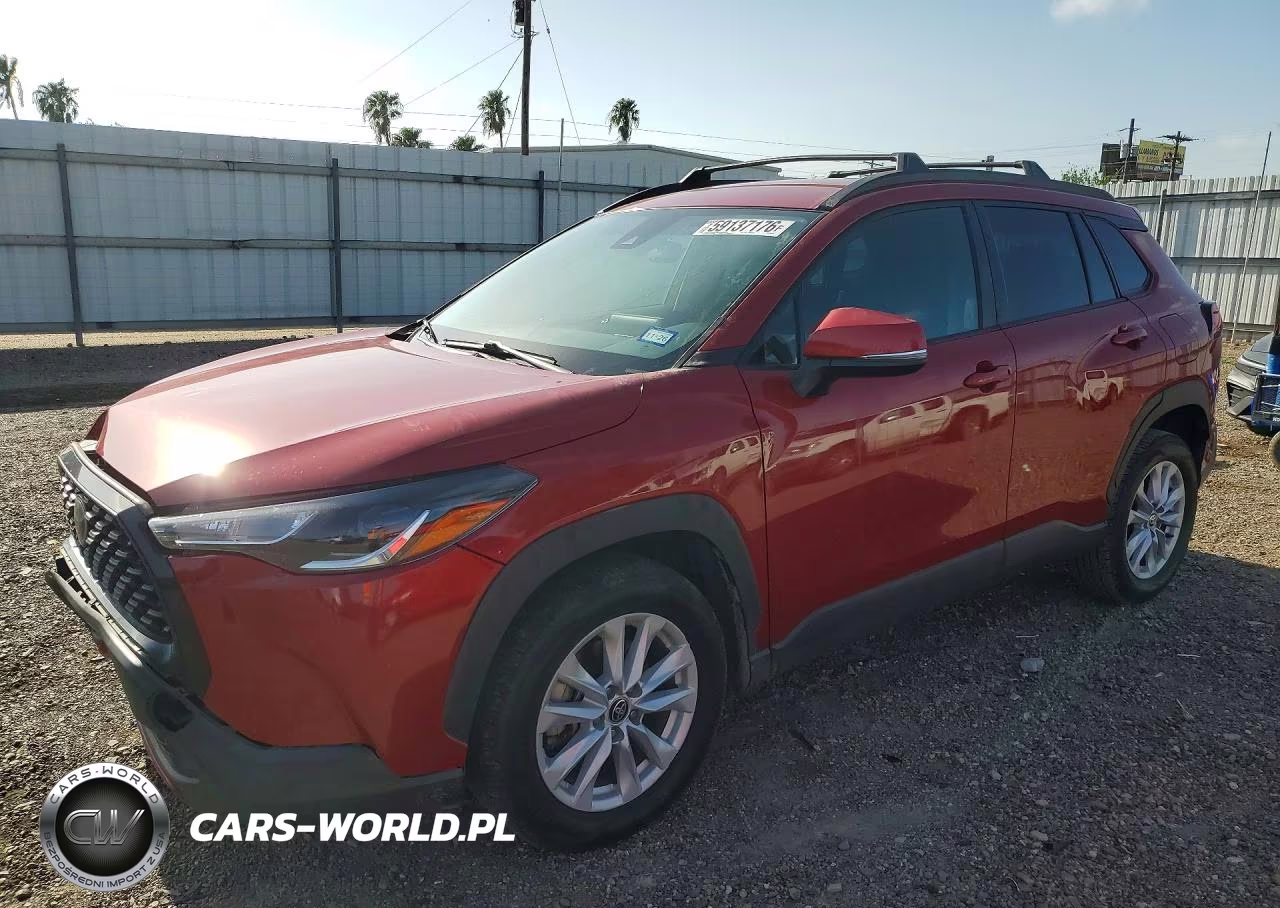 2022 Toyota Coroalla