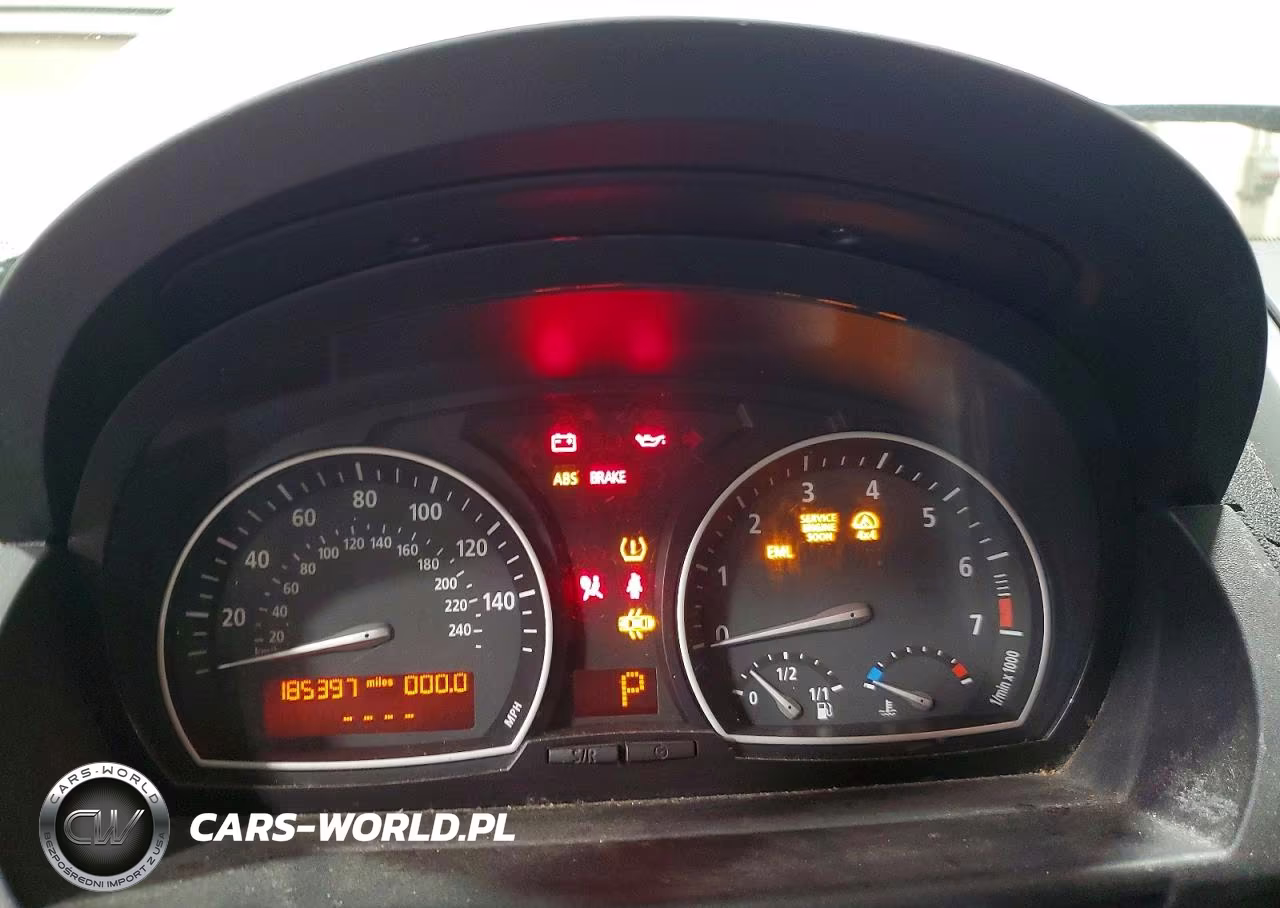 2005 BMW X3 3.0I VIN:WBXPA93415WD11333 - 9