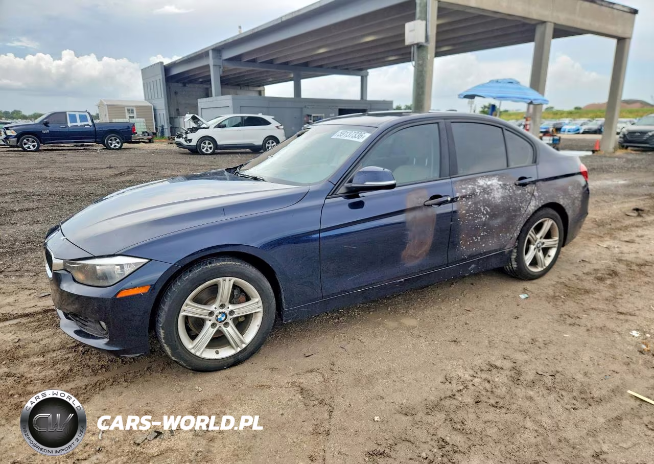 2014 BMW 328 I