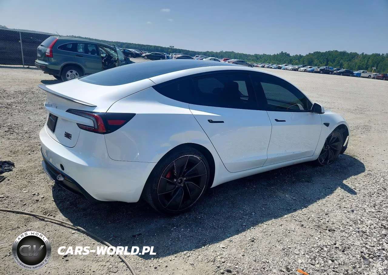 2024 Tesla Mdl 3 VIN:5YJ3E1ET7RF857258 - 3
