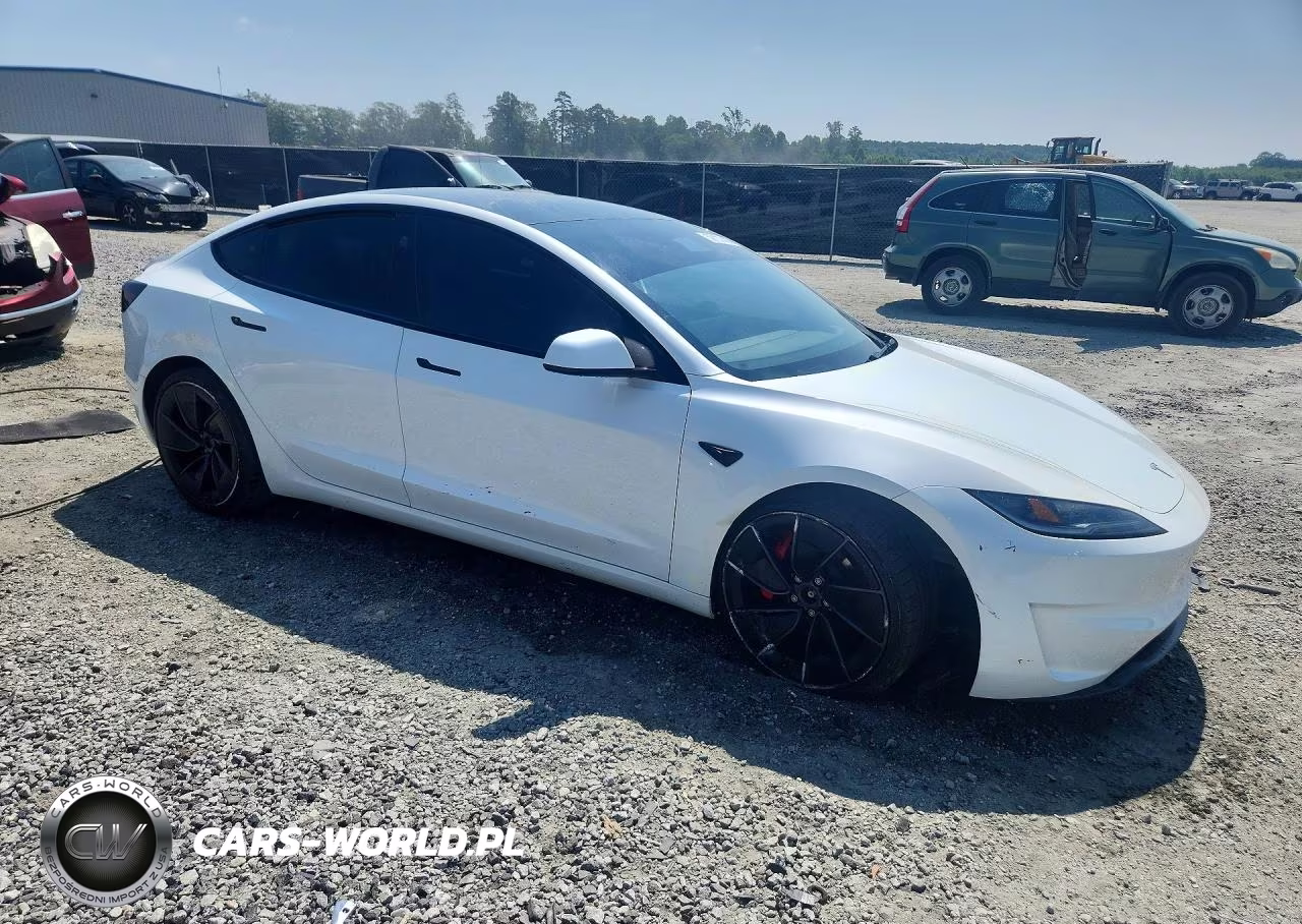 2024 Tesla Mdl 3 VIN:5YJ3E1ET7RF857258 - 4