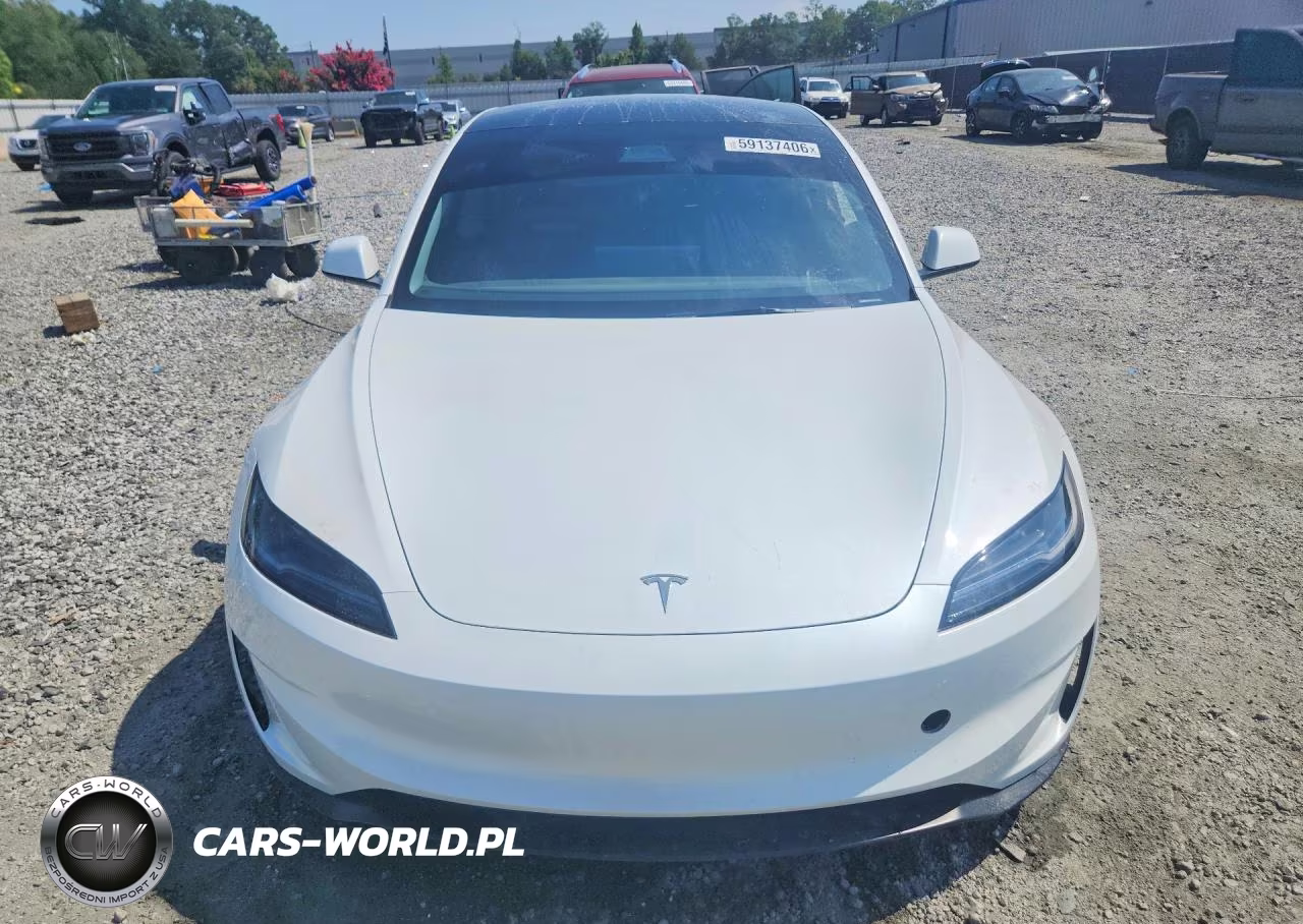 2024 Tesla Mdl 3 VIN:5YJ3E1ET7RF857258 - 5