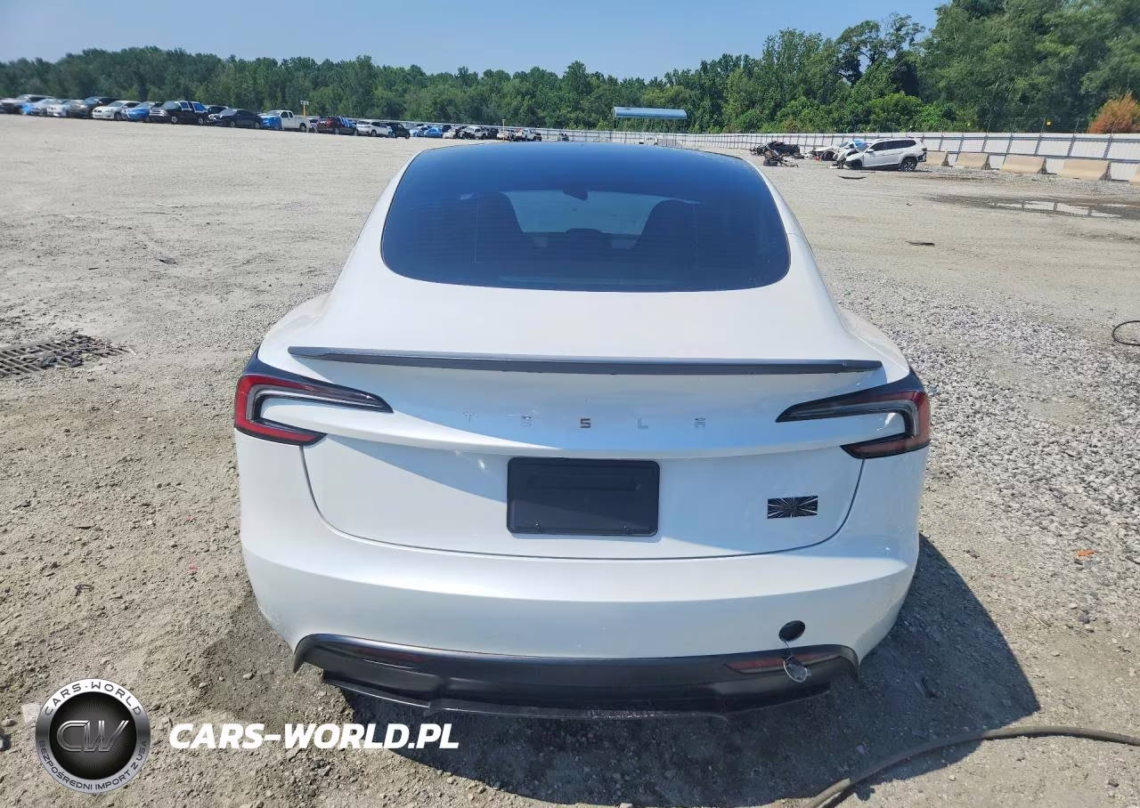 2024 Tesla Mdl 3 VIN:5YJ3E1ET7RF857258 - 6