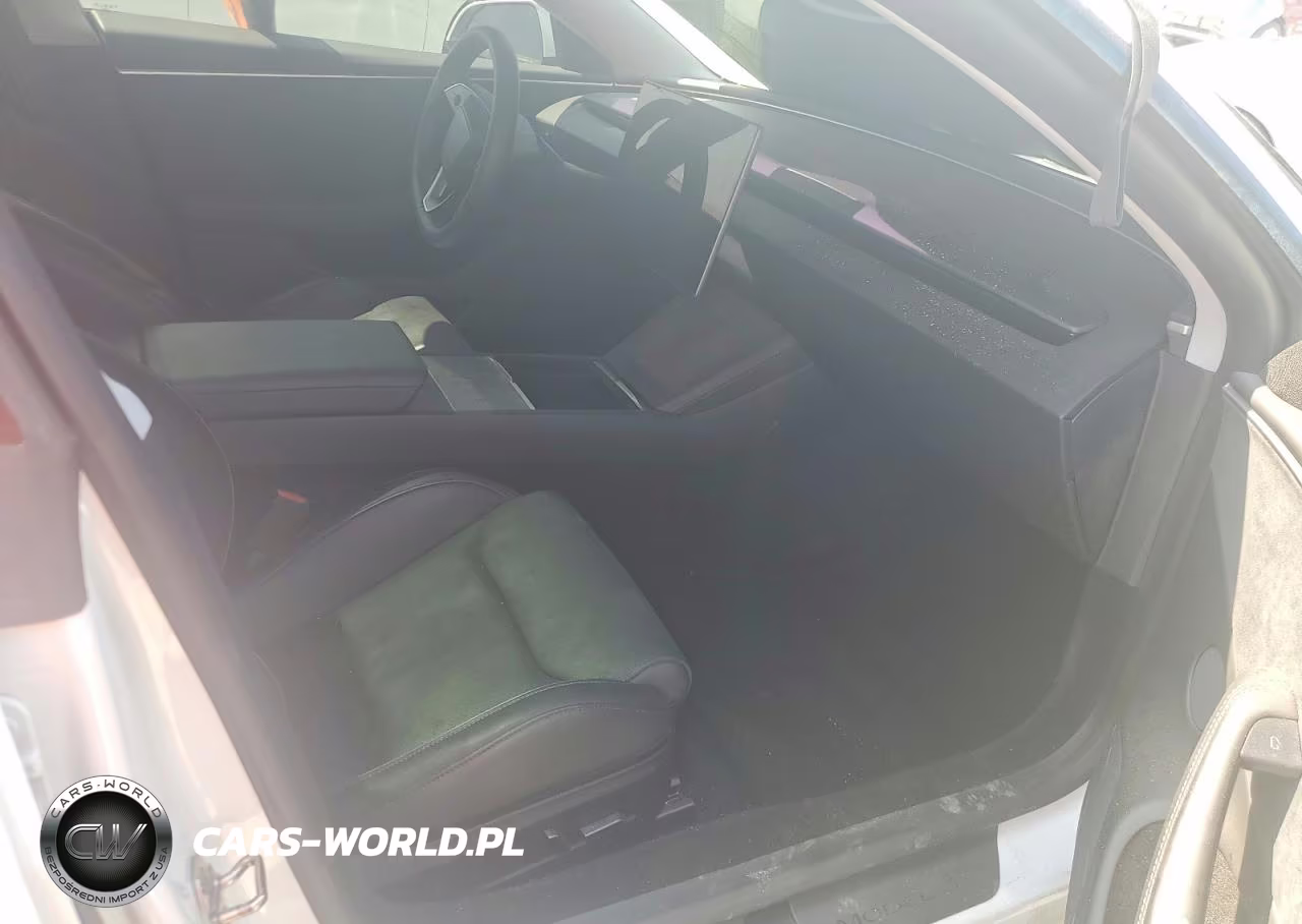 2024 Tesla Mdl 3 VIN:5YJ3E1ET7RF857258 - 8
