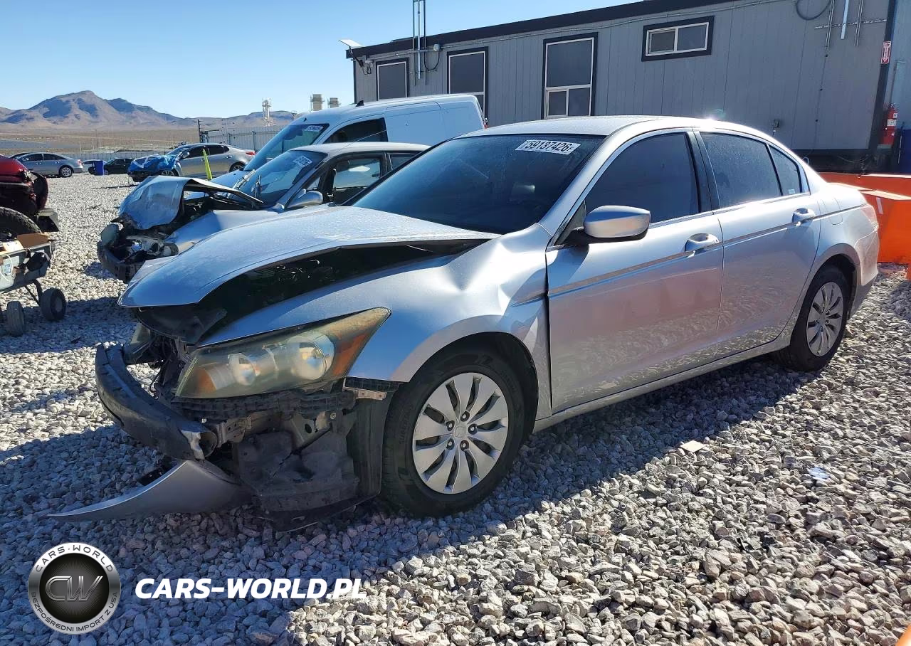 2009 Honda Accord Lx