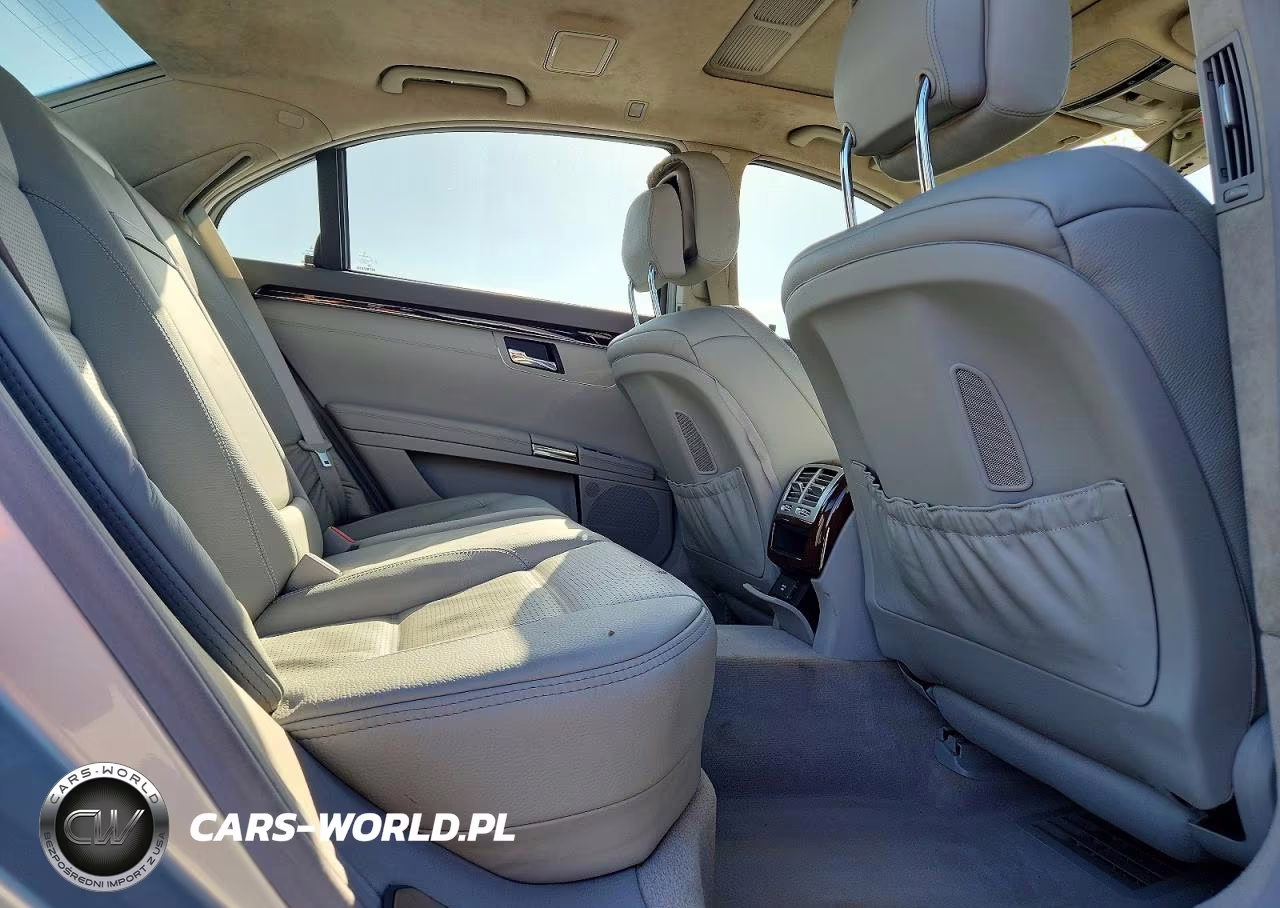 2012 Mercedes-Benz S 63 Amg VIN:WDDNG7EB8CA445031 - 10