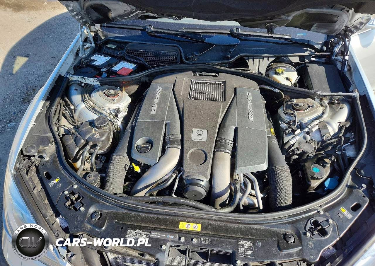 2012 Mercedes-Benz S 63 Amg VIN:WDDNG7EB8CA445031 - 11
