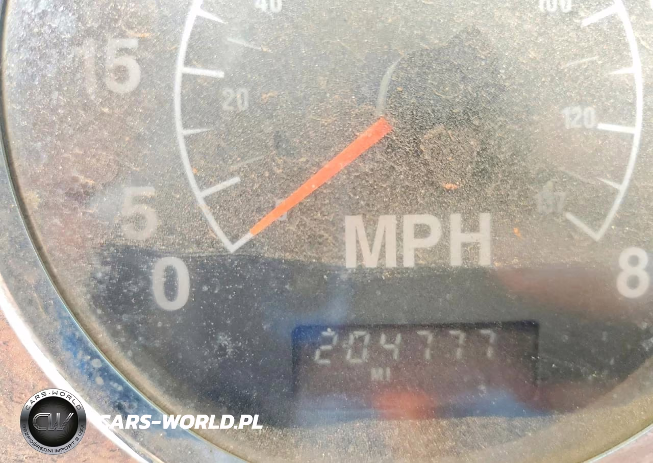 1997 International Paystar F5070 VIN:2HTTGAHT6VC030314 - 8