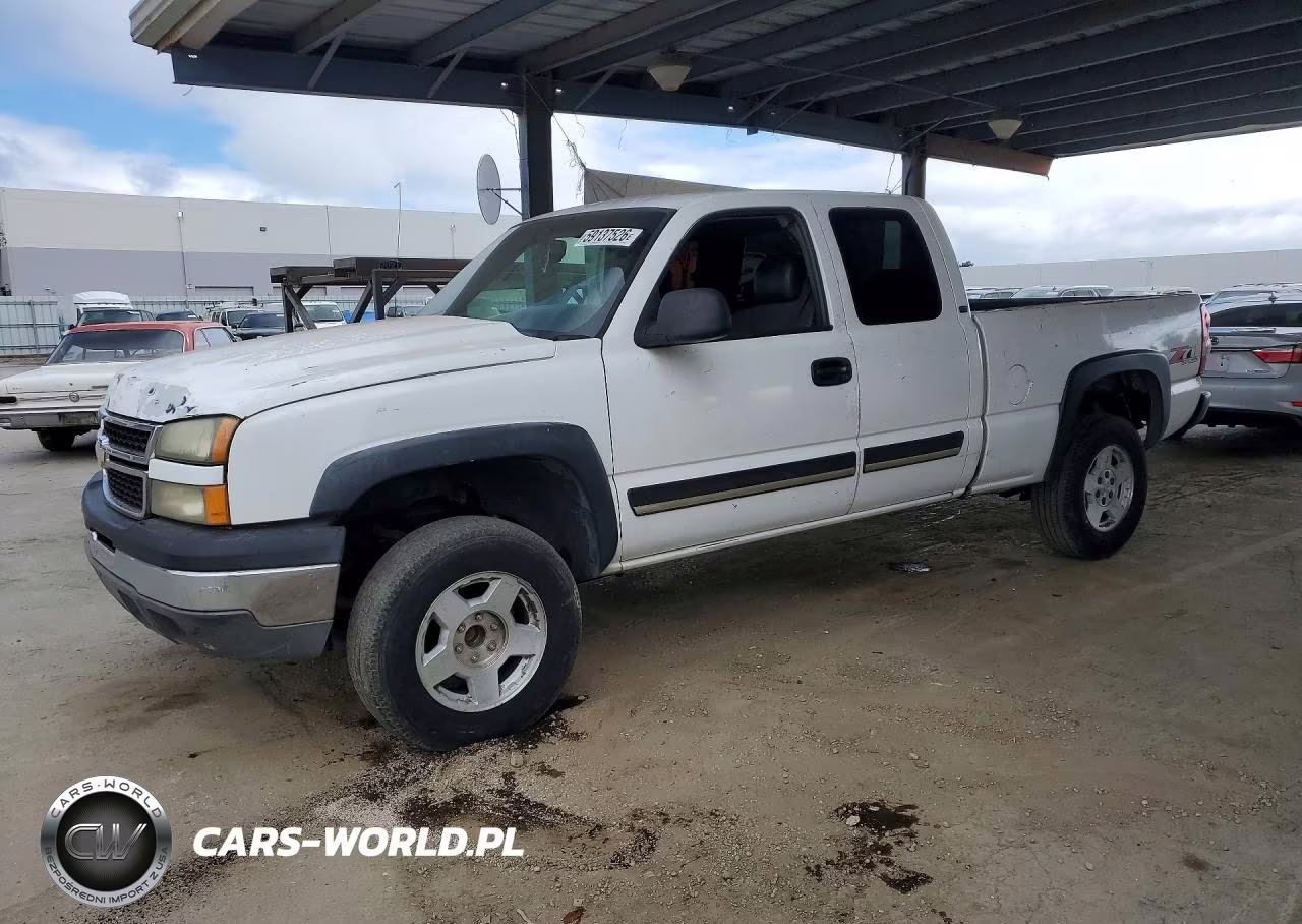 2004 Chevrolet Silverado C1500
