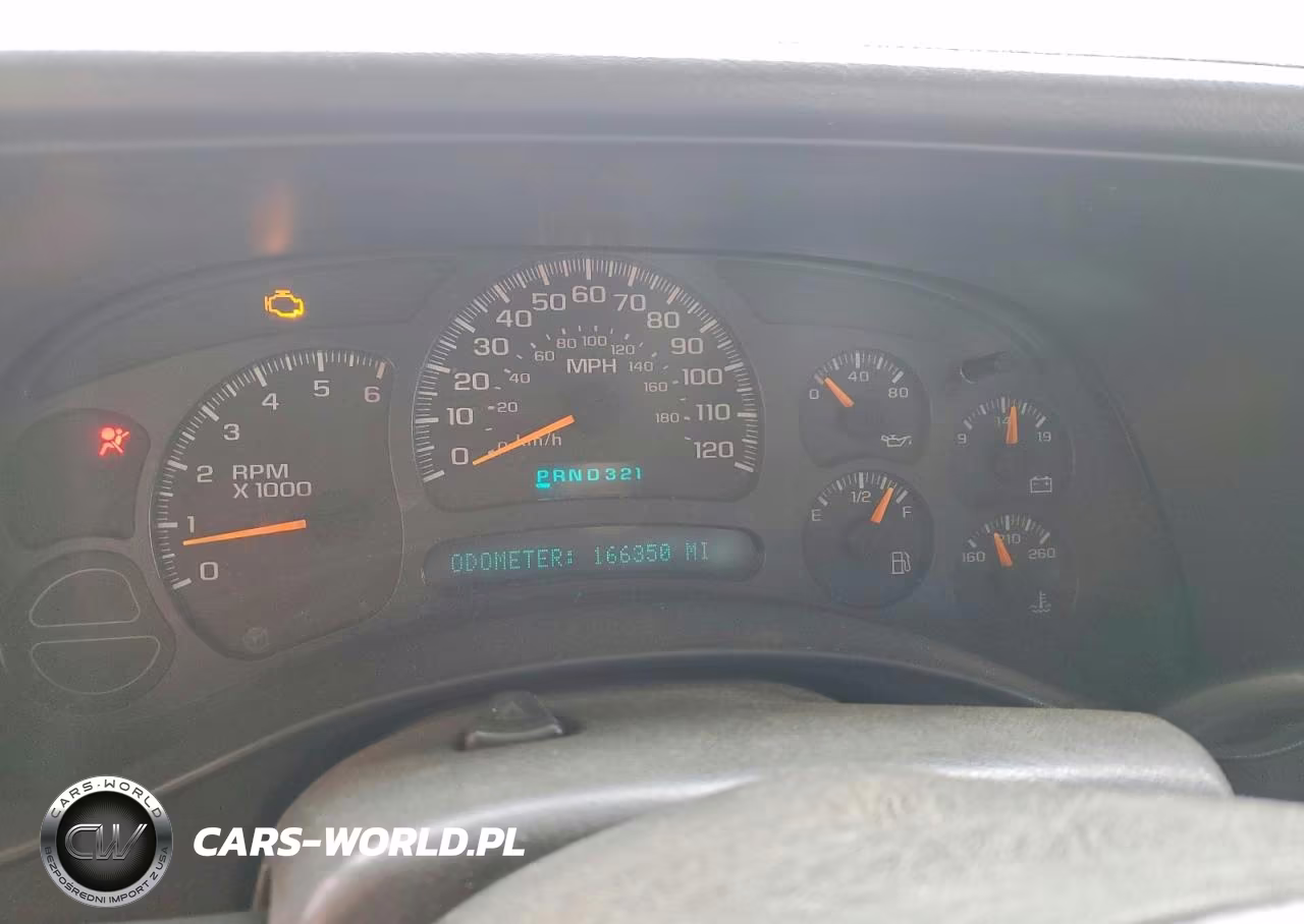 2004 Chevrolet Silverado C1500 VIN:1GCEC19V14E321149 - 9
