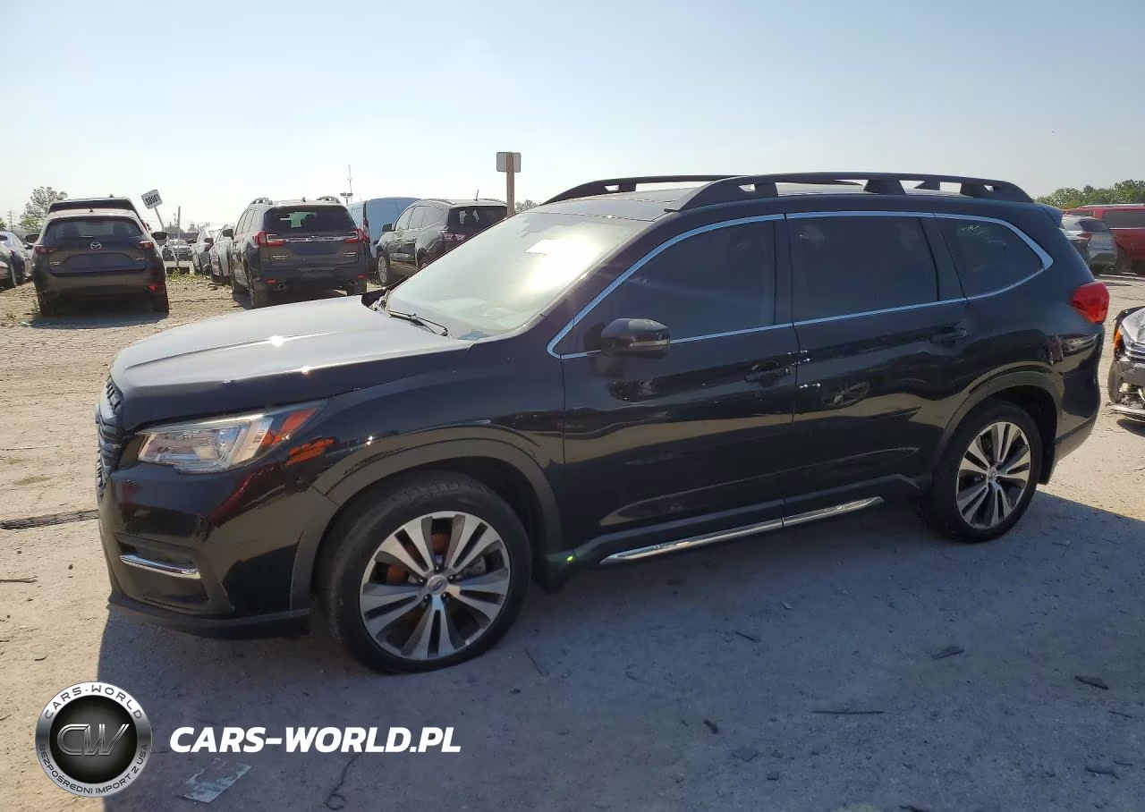 2019 Subaru Ascent Limited