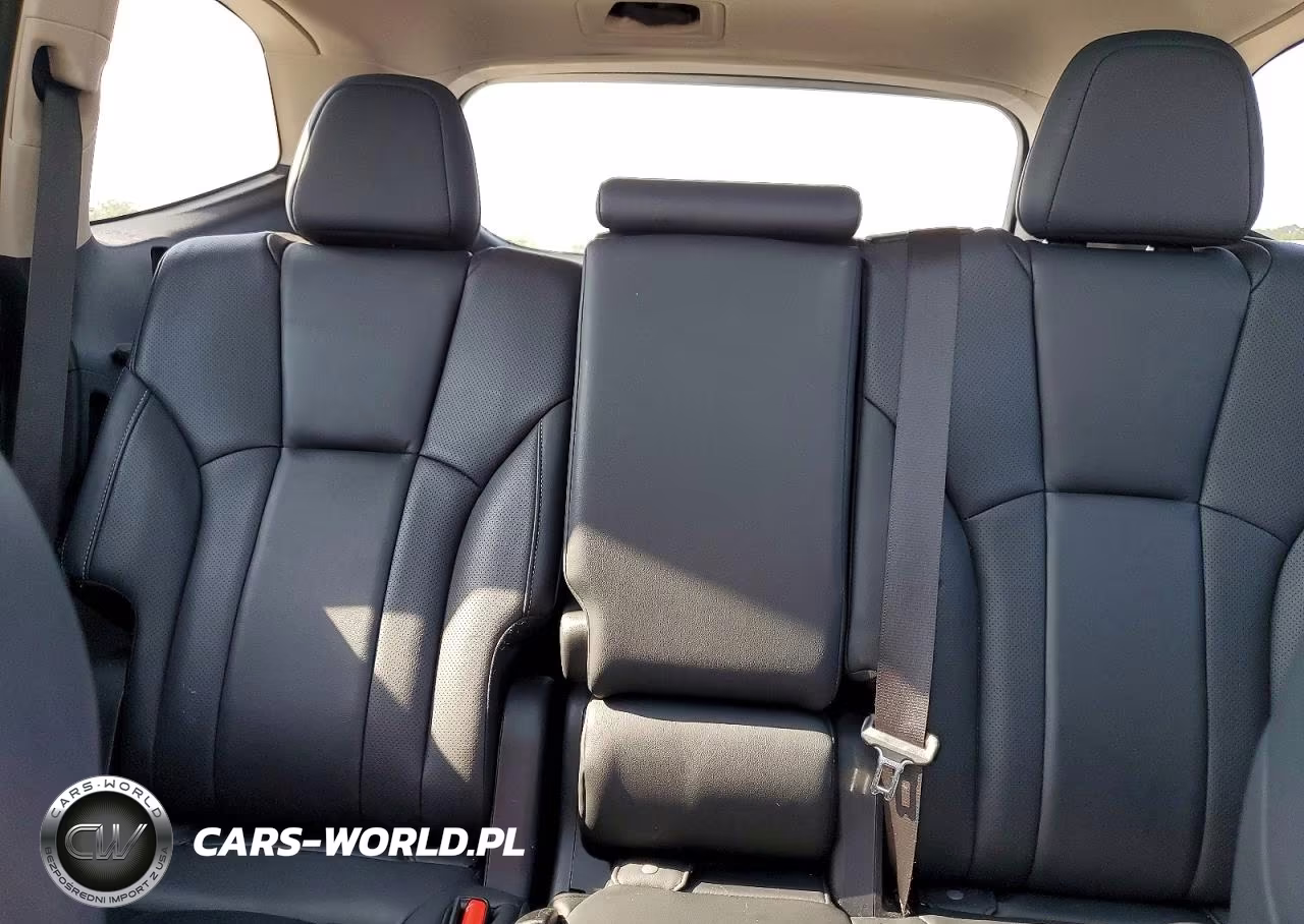 2019 Subaru Ascent Limited VIN:4S4WMALDXK3407159 - 10