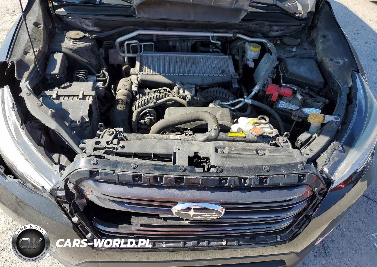 2019 Subaru Ascent Limited VIN:4S4WMALDXK3407159 - 12