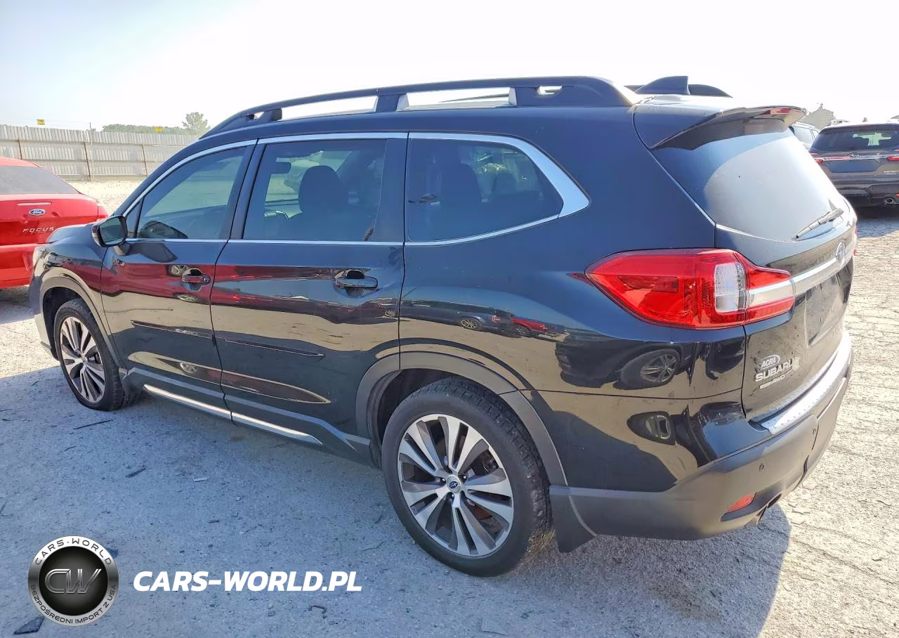 2019 Subaru Ascent Limited VIN:4S4WMALDXK3407159 - 2