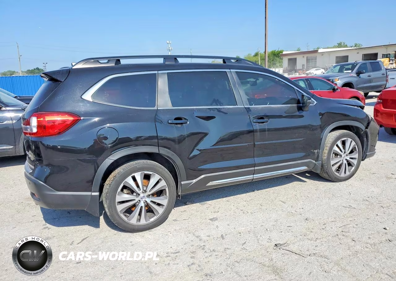 2019 Subaru Ascent Limited VIN:4S4WMALDXK3407159 - 3