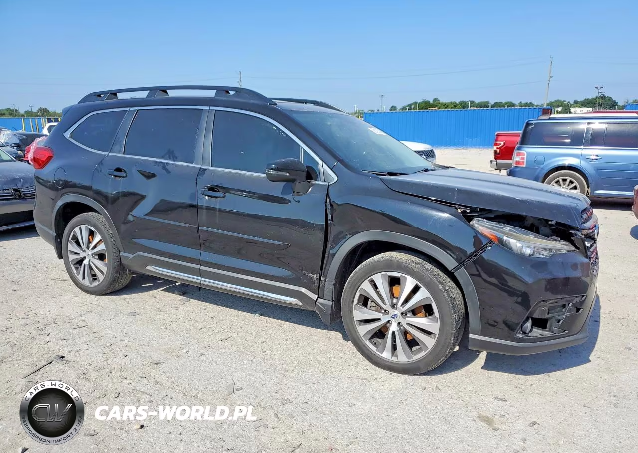 2019 Subaru Ascent Limited VIN:4S4WMALDXK3407159 - 4