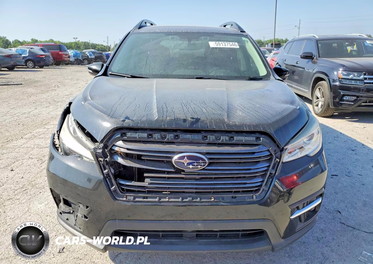 2019 Subaru Ascent Limited VIN:4S4WMALDXK3407159 - 5