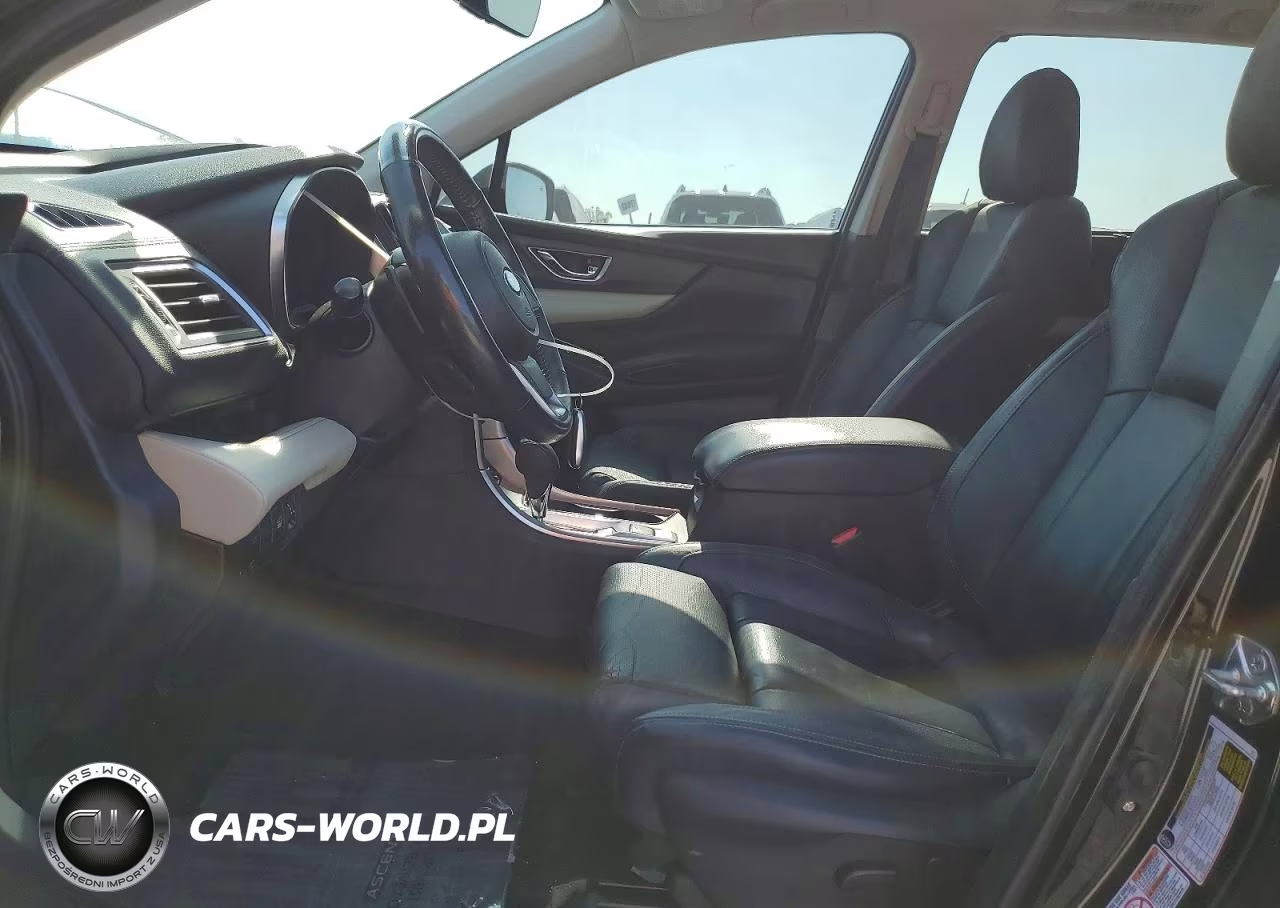 2019 Subaru Ascent Limited VIN:4S4WMALDXK3407159 - 7