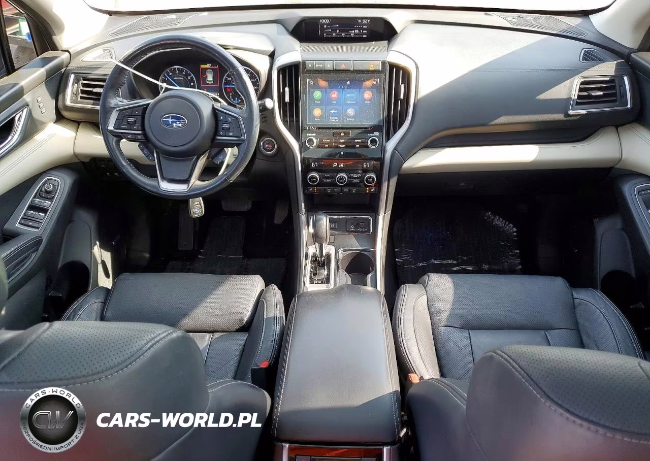 2019 Subaru Ascent Limited VIN:4S4WMALDXK3407159 - 8