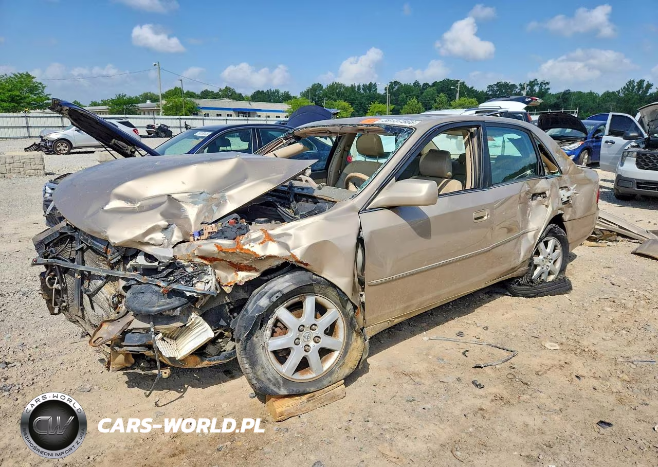 2000 Toyota Avalon Xls