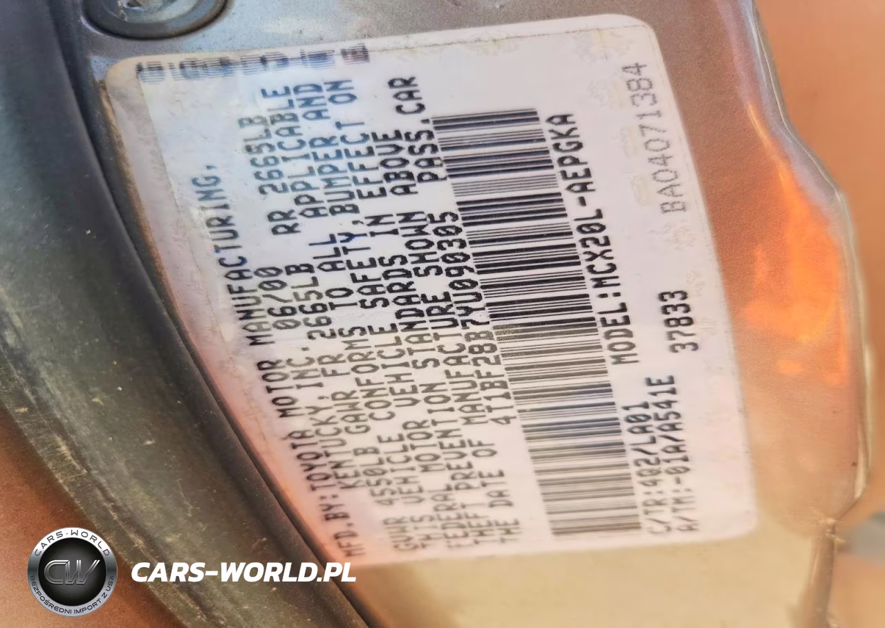 2000 Toyota Avalon Xls VIN:4T1BF28B7YU090305 - 13