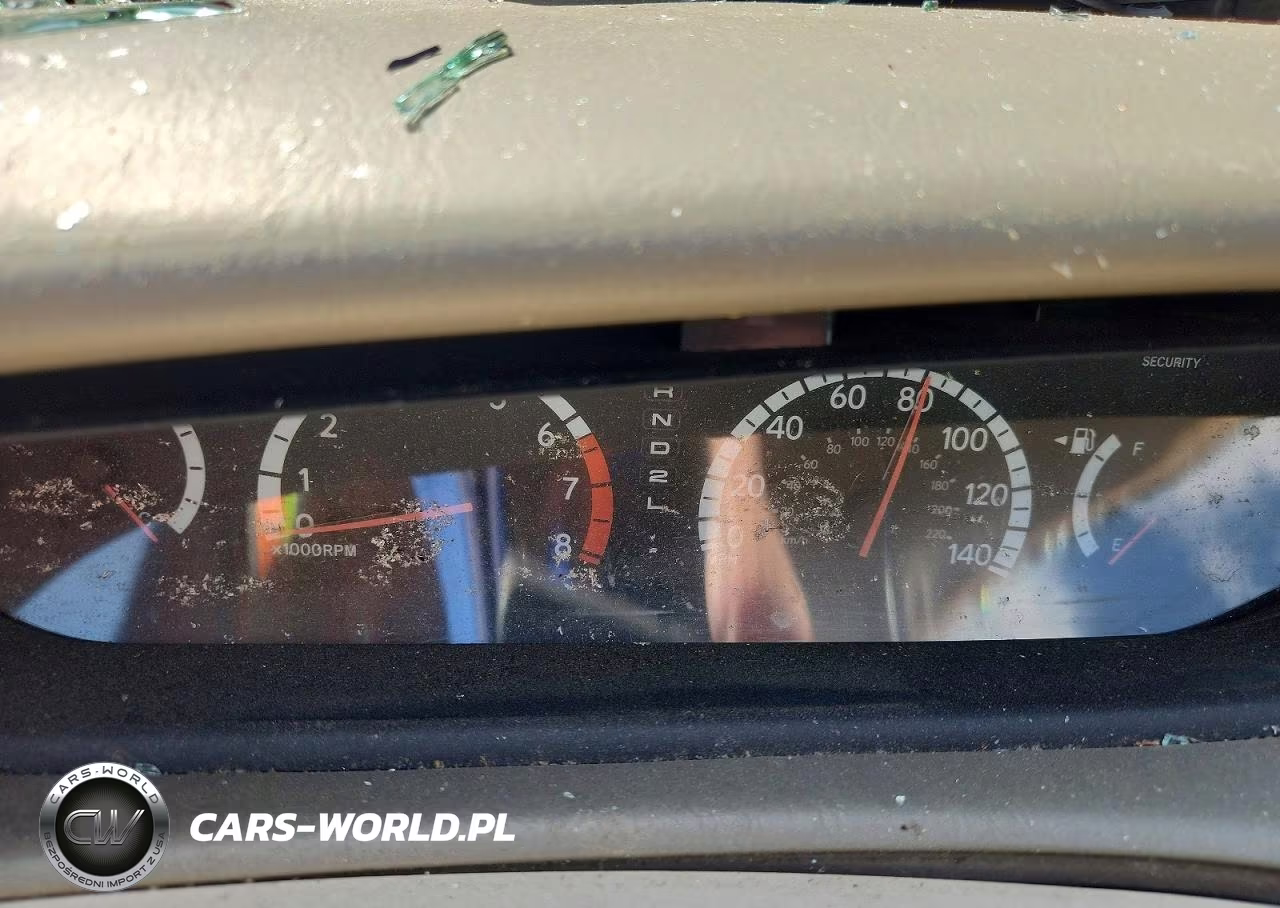 2000 Toyota Avalon Xls VIN:4T1BF28B7YU090305 - 9