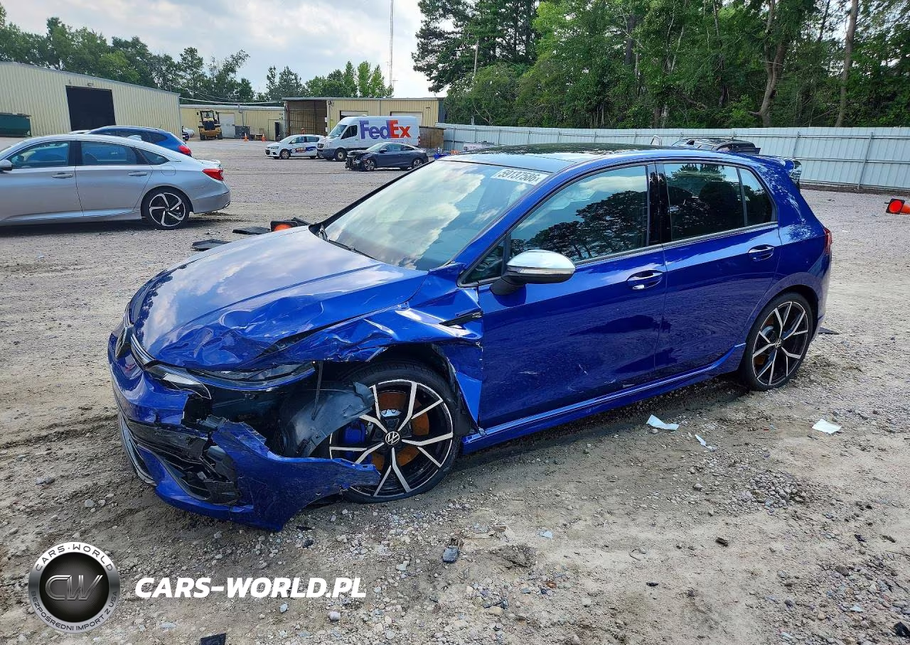 2024 Volkswagen Golf R