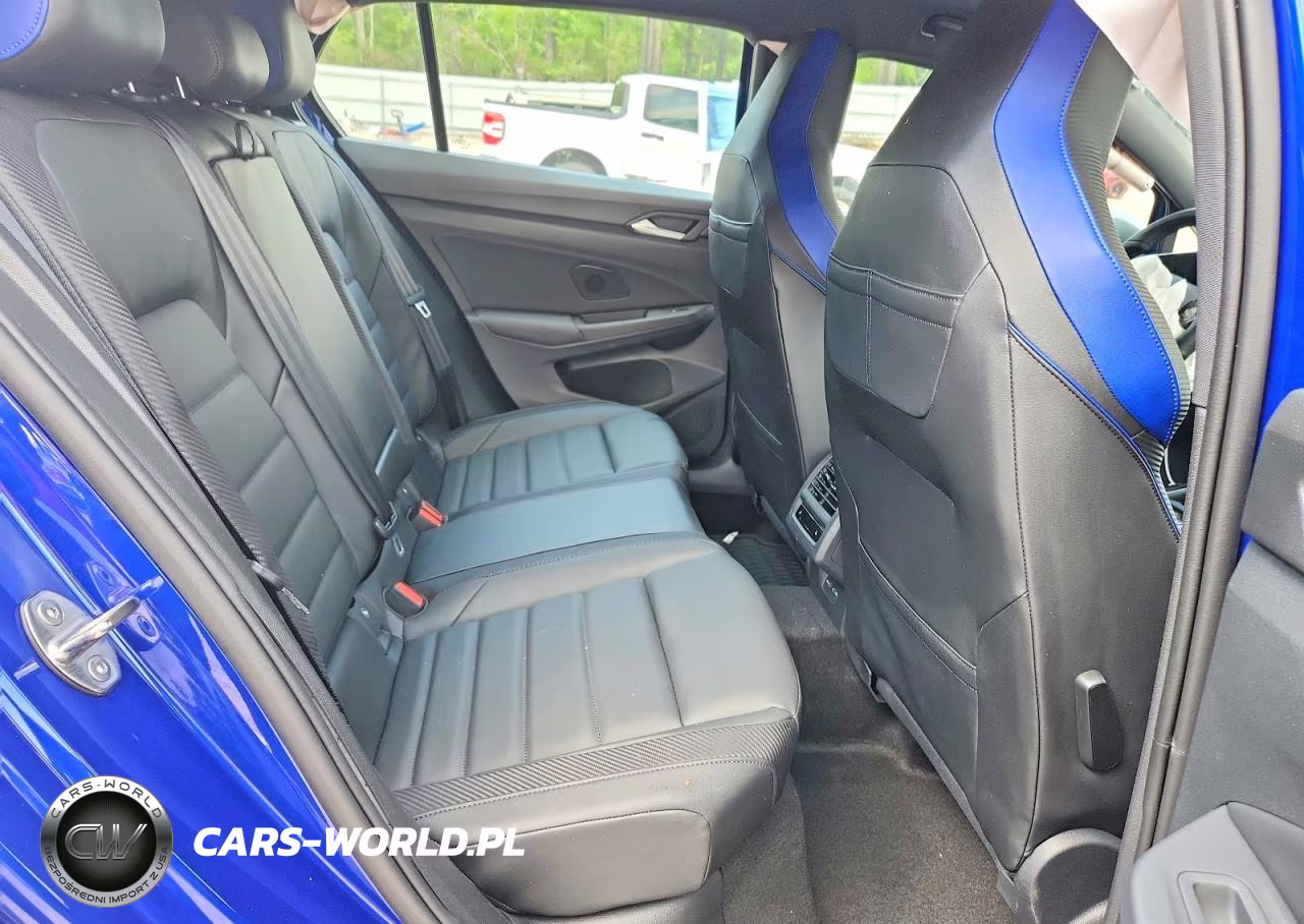 2024 Volkswagen Golf R VIN:WVWFB7CDXRW154298 - 10