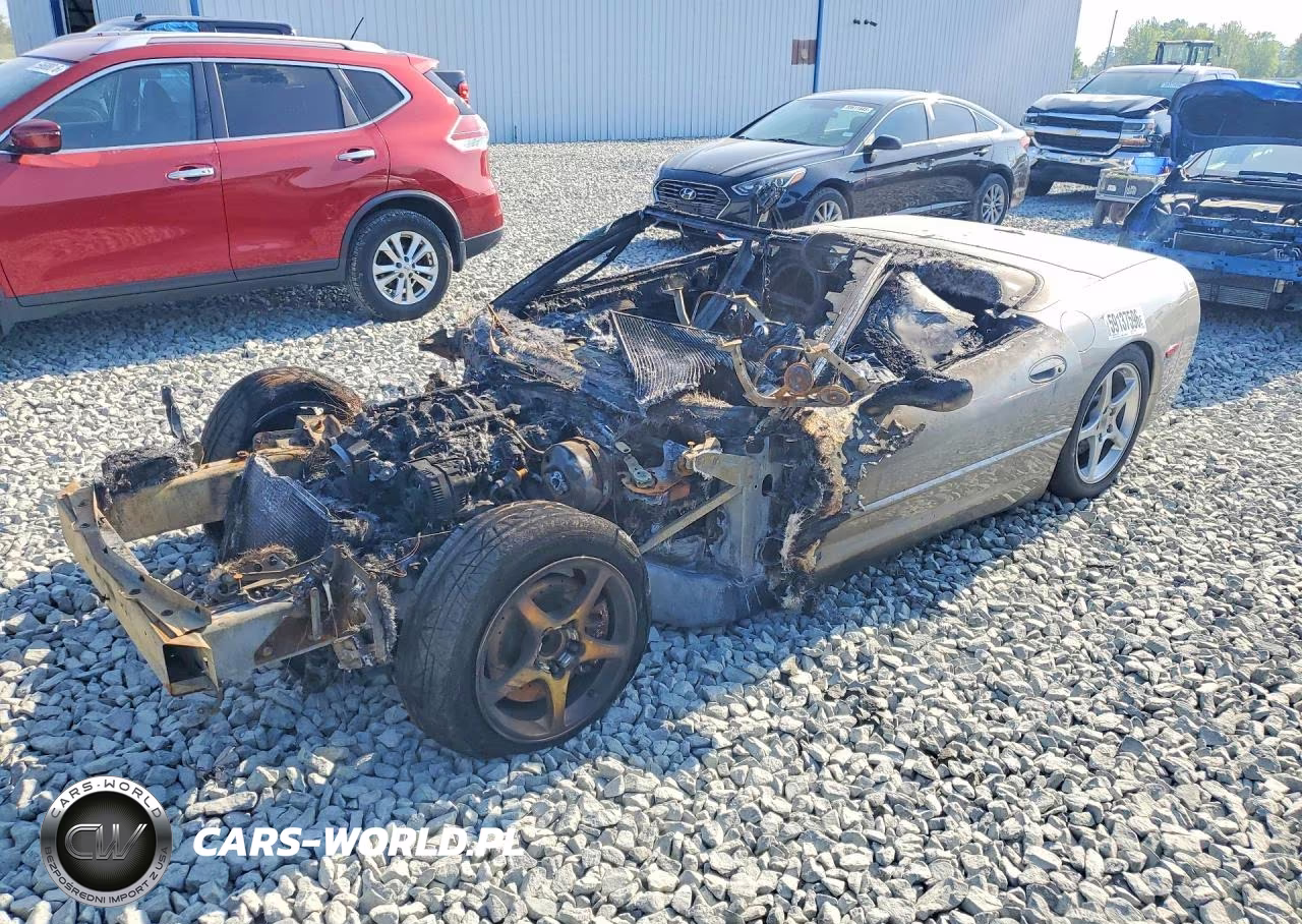 1999 Chevrolet Corvette