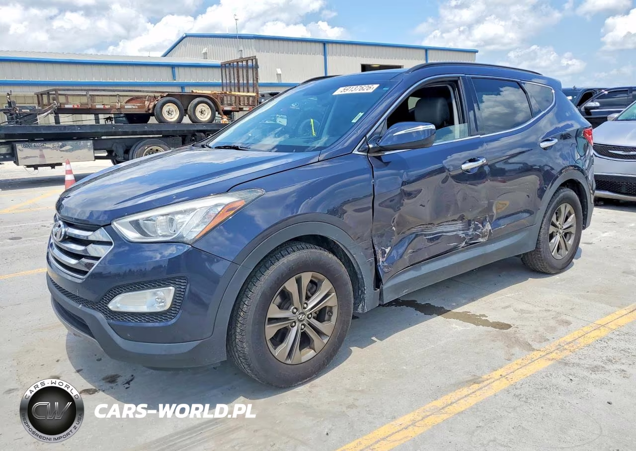 2014 Hyundai Santa Fe Sport 2.4L – zdjęcie 1 z 13