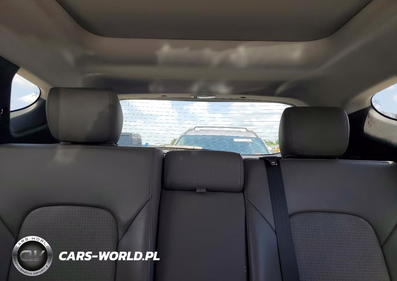2014 Hyundai Santa Fe Sport 2.4L VIN:5XYZUDLBXEG213619 - 10