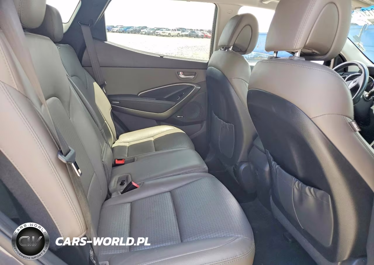 2014 Hyundai Santa Fe Sport 2.4L VIN:5XYZUDLBXEG213619 - 11