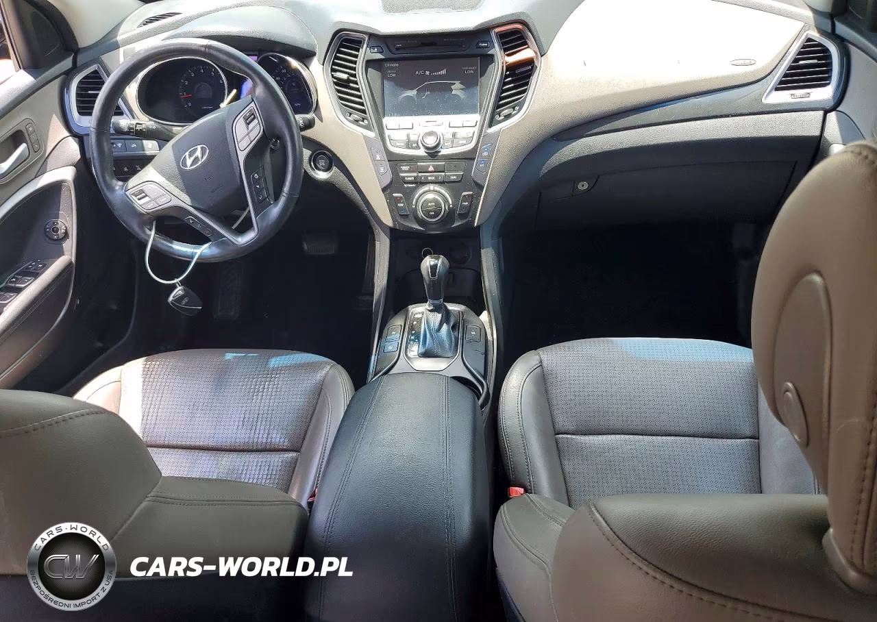 2014 Hyundai Santa Fe Sport 2.4L VIN:5XYZUDLBXEG213619 - 8