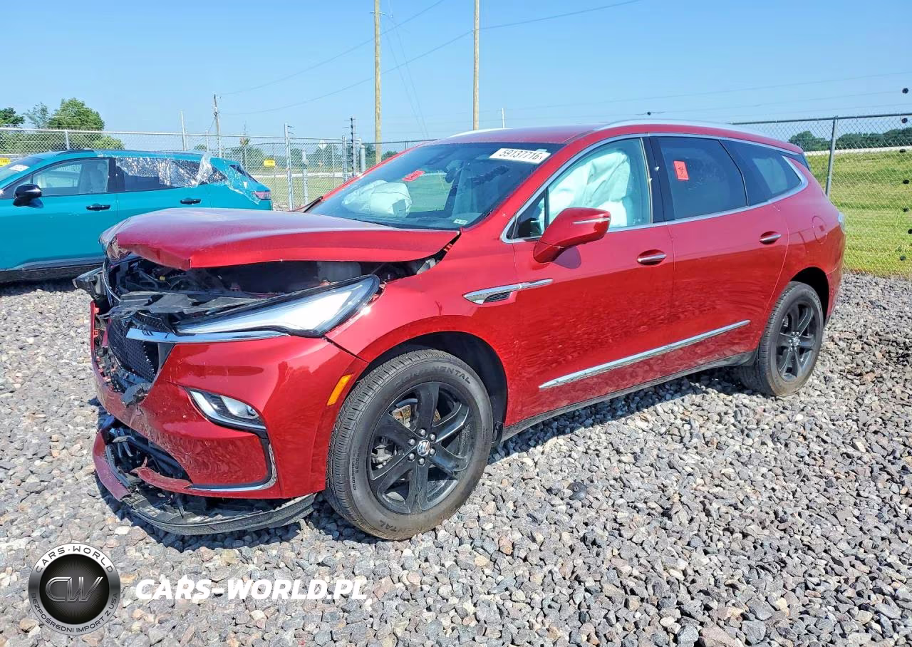 2024 Buick Enclave Premium – zdjęcie 1 z 14