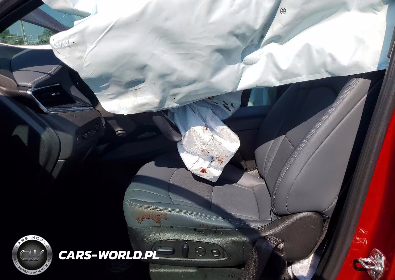 2024 Buick Enclave Premium VIN:5GAERCKW9RJ118474 - 7