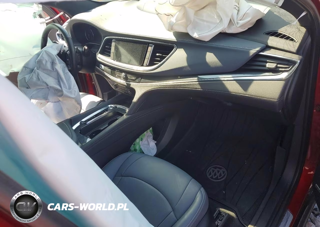 2024 Buick Enclave Premium VIN:5GAERCKW9RJ118474 - 8