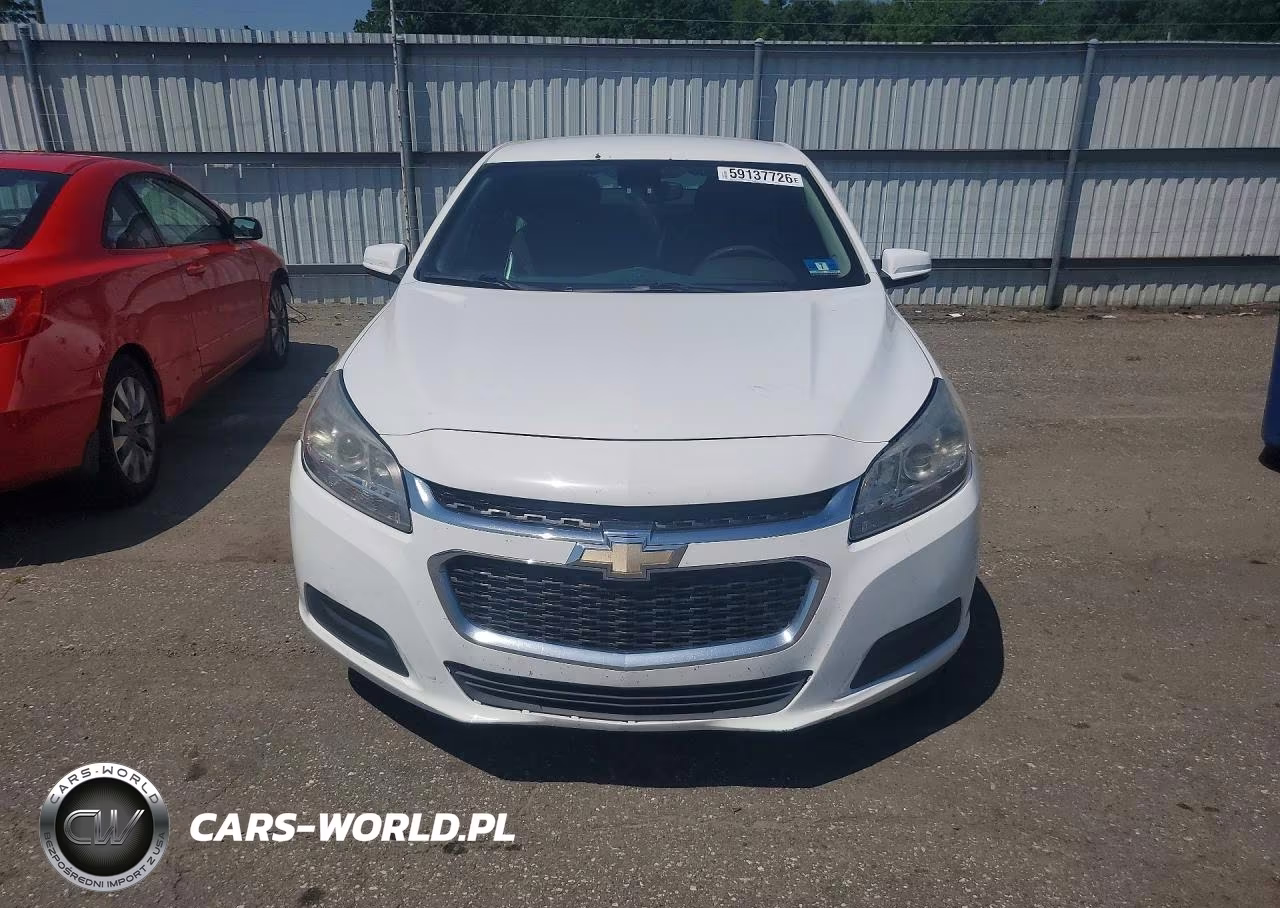 2014 Chevrolet Malibu 1Lt VIN:1G11C5SL1EF153533 - 5