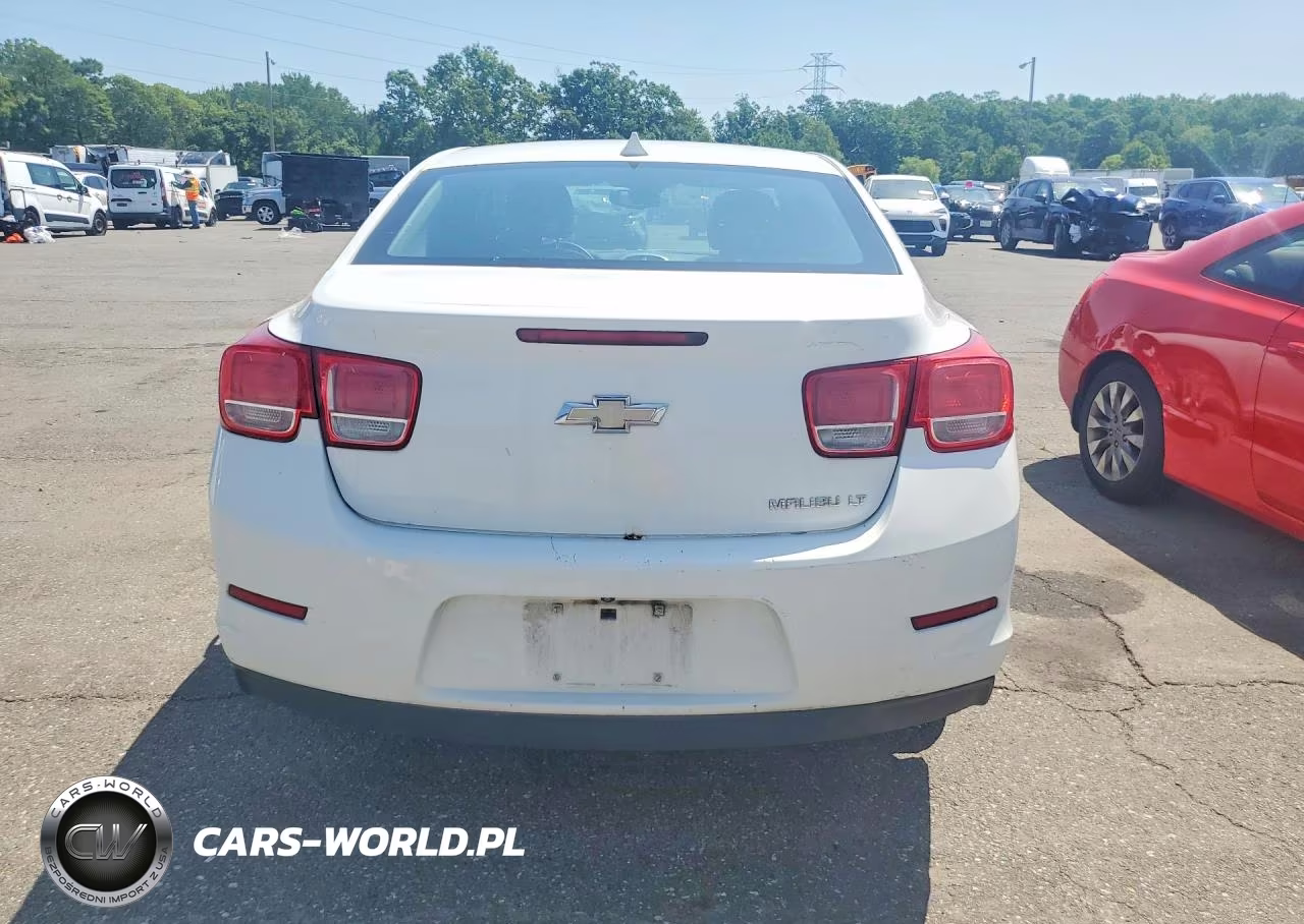 2014 Chevrolet Malibu 1Lt VIN:1G11C5SL1EF153533 - 6