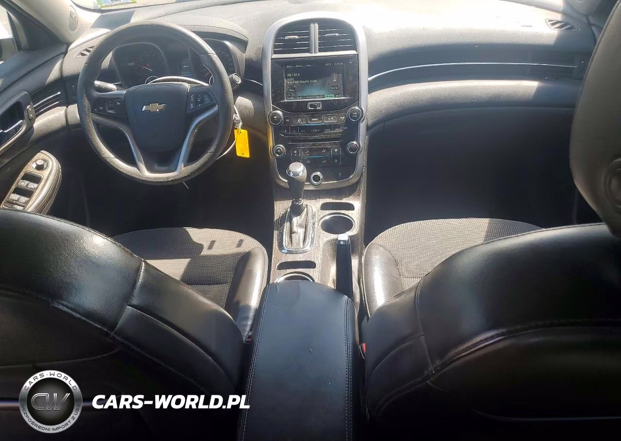 2014 Chevrolet Malibu 1Lt VIN:1G11C5SL1EF153533 - 8