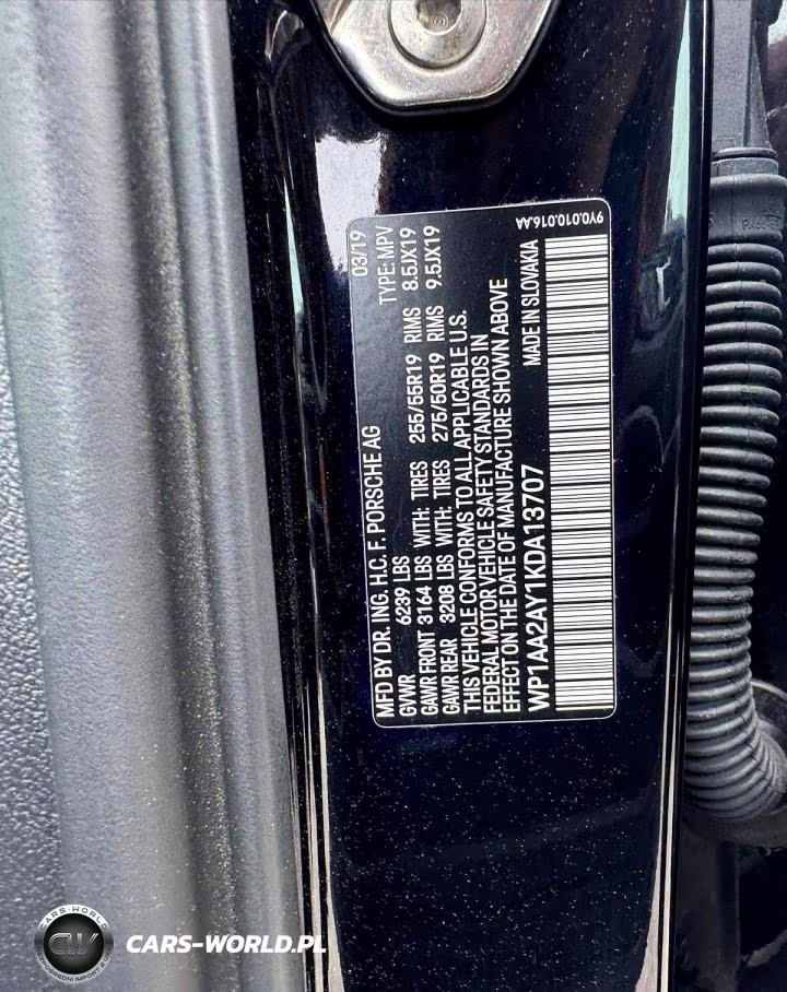 2015 BMW X5 xDrive35I – zdjęcie 1 z 12