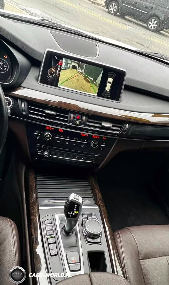 2015 BMW X5 xDrive35I VIN:5UXKR0C50F0P16040 - 11